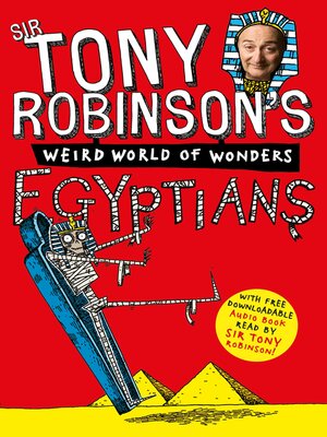 cover image of Tony Robinson's Weird World of Wonders
